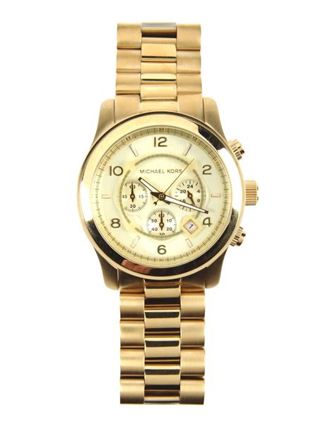 zoella watch michael kors|Michael Kors mini wrist watch.